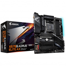 GIGABYTE X570S AORUS ELITE AX/AM4/ATX GIGABYTE X570S AORUS ELITE AX/AM4/ATX