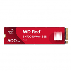 WD Red SN700/500GB/SSD/M.2 NVMe/5R WD Red SN700/500GB/SSD/M.2 NVMe/5R