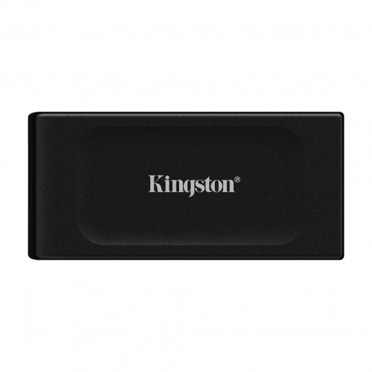 Kingston Flash SSD 1TB XS1000 External USB 3.2 Gen 2 Portable Solid State Drive