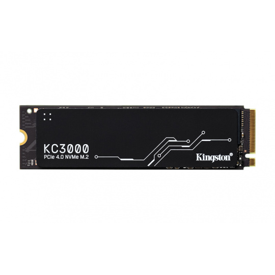 Kingston KC3000/512GB/SSD/M.2 NVMe/5R