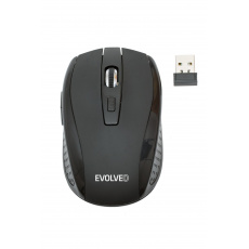 EVOLVEO WM-242B bezdrátová myš EVOLVEO WM-242B bezdrátová myš
