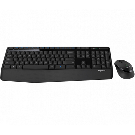 set Logitech Wireless Combo MK345 CZ/SK