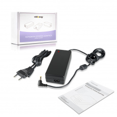 WE AC adaptér 19V/7.1A 135W konektor 5.5x2.5mm WE AC adaptér 19V/7.1A 135W konektor 5.5x2.5mm