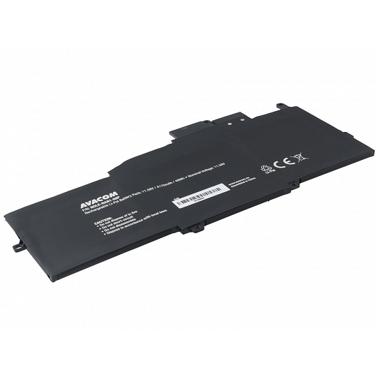 AVACOM baterie pro Lenovo ThinkPad X1 Nano Gen.1 Li-Pol 11,58V 4170mAh 48Wh AVACOM baterie pro Lenovo ThinkPad X1 Nano Gen.1 Li-Pol 11,58V 4170mAh 48Wh