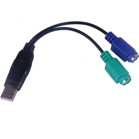 PremiumCord USB to PS/2 konvertor