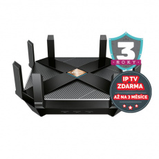 TP-Link Archer AX6000 Next-Gen WiFi router