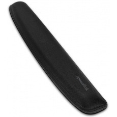 SATEEN Ergonomic Wrist Rest, black SATEEN Ergonomic Wrist Rest, black