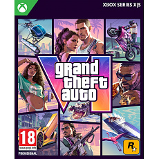 XSX - Grand Theft Auto VI XSX - Grand Theft Auto VI