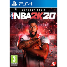 PS4 - NBA 2K20 PS4 - NBA 2K20