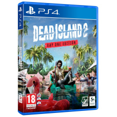 PS4 - Dead Island 2 Day One Edition PS4 - Dead Island 2 Day One Edition
