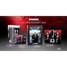 PS5 - Hitman World of Assassination Anniversary Edition PS5 - Hitman World of Assassination Anniversary Edition