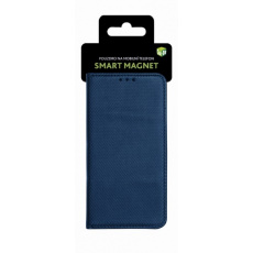 Cu-Be Pouzdro s magnetem Huawei Y6 2017 blue Cu-Be Pouzdro s magnetem Huawei Y6 2017 blue