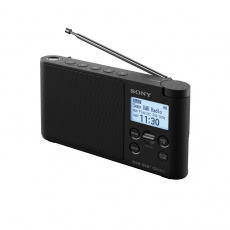 Sony radiopřijímač XDRS41DB.EU8 DAB tuner černý Sony radiopřijímač XDRS41DB.EU8 DAB tuner černý