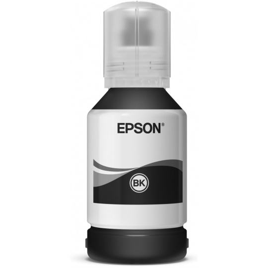 EPSON EcoTank MX1XX Series Black Bottle L