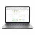 HP ZBook 8/G2i 14/U5-325/14"/WUXGA/16GB/512GB/Intel int/W11P/Silver/3R On-Site