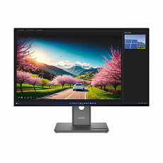Lenovo ThinkVision/P32UD-40/31,5"/IPS/4K UHD/120Hz/4ms/Černá/3R Lenovo ThinkVision/P32UD-40/31,5"/IPS/4K UHD/120Hz/4ms/Černá/3R