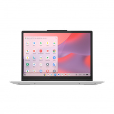 Lenovo IdeaPad Flex 3 Chrome 12IAN8, 12,2" FHD dotykový, N100, 8GB, 128GB eMMC, UHD, Chrome, šedý, záruka 2 roky