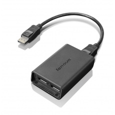 Lenovo DisplayPort to Dual-DisplayPort SK