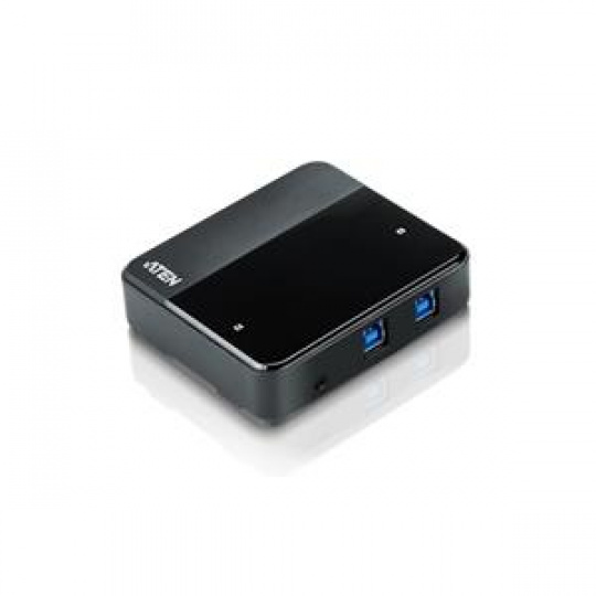 ATEN US234-AT 2 PORT USB3.0 Peripheral Sharing Device.