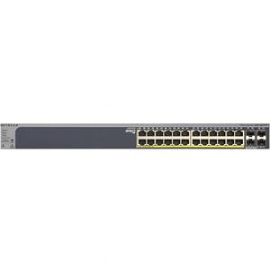 Netgear 28PT GE POE+ SMART SWITCH