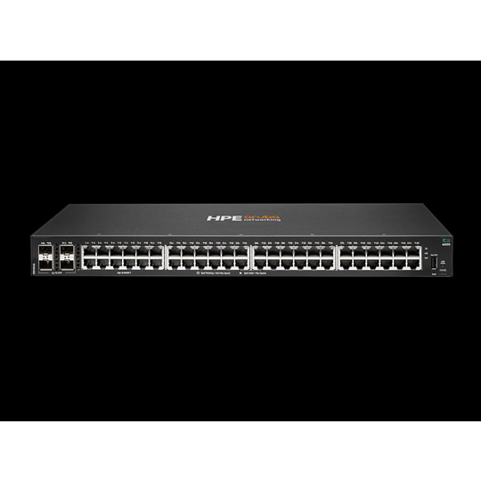 R8N86B - Aruba 6000 48G 4SFP Swch