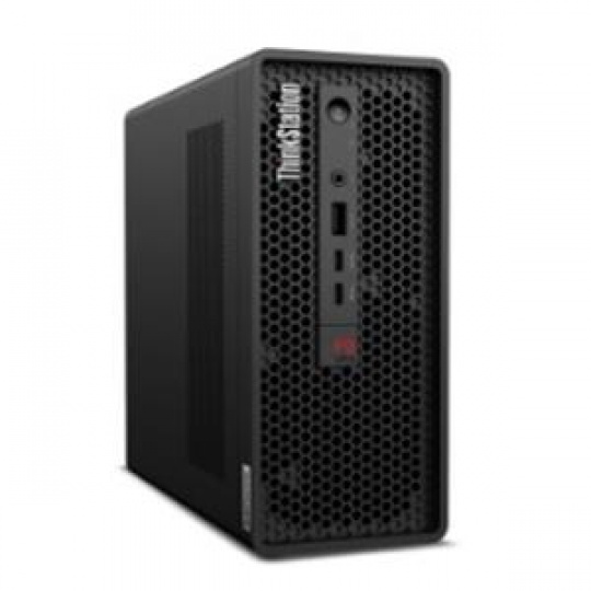 Lenovo ThinkStation P3 Ultra SFF G2 Core Ultra 7 265K/32GB/1TB SSD/1Y Premier/Win11 Pro/černá