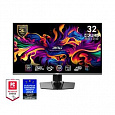 MSI Gaming monitor MPG 322UR QD-OLED X24, 31,5" QD-OLED/4K 3840x2160/240Hz/0,03ms/DP/2xHDMI/USB-A,B,C/Výškvě nast./Pivot