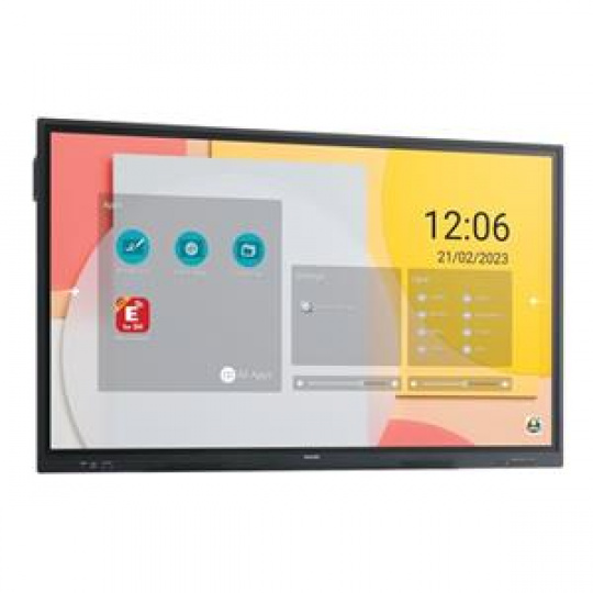 Sharp PN-LC862 LCD 86" Infračervený dotykový displej