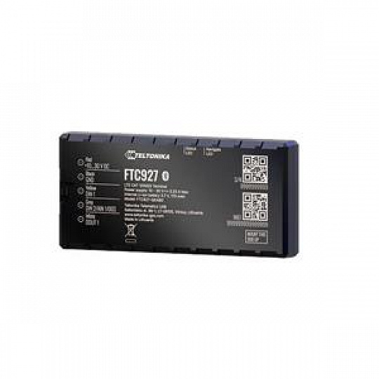 TELTONIKA TELEMATICS FTC927 – GPS lokátor pro vozidla nové generace s podporou 4G LTE Cat 1 TELTONIKA TELEMATICS FTC927 – GPS lokátor pro vozidla nové generace s podporou 4G LTE Cat 1