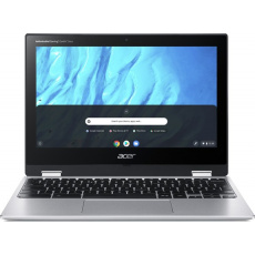 Acer Chromebook Spin 11, 11.6T", M8183C, 32GB, 4GB, HD, Chrome, stříbrný Acer Chromebook Spin 11, 11.6T", M8183C, 32GB, 4GB, HD, Chrome, stříbrný