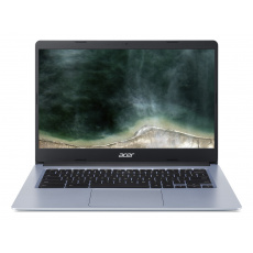Acer Chromebook 14 - 14T"/N5030/4G/128GB/Chrome stříbrný