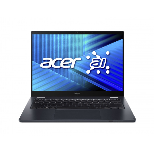 Acer TravelMate P4 Spin 14/TMP414RN-55-TCO-5574/U5-225U/14"/WUXGA/T/16GB/512GB/Intel int/W11P/Blue/2 Acer TravelMate P4 Spin 14/TMP414RN-55-TCO-5574/U5-225U/14"/WUXGA/T/16GB/512GB/Intel int/W11P/Blue/2