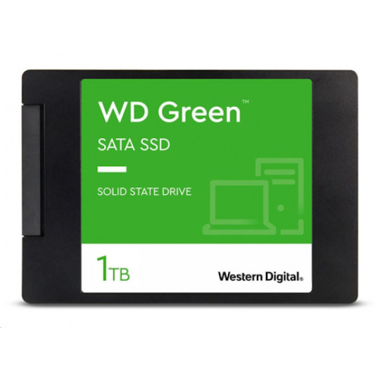 WD Green/1TB/SSD/2.5"/SATA/3R