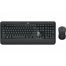 set Logitech Wireless Combo MK540, USB,CZ/SK