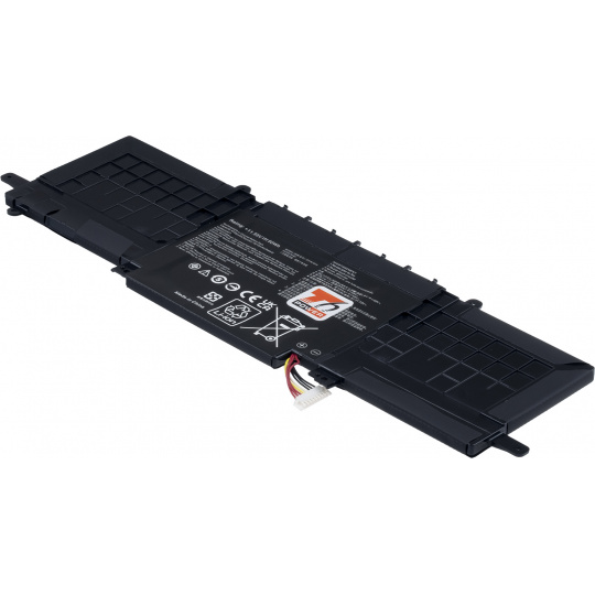 Baterie T6 Power Asus ZenBook UX333FA, UX333FN, 4335mAh, 50Wh, 3cell, Li-pol