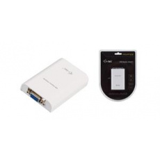 i-tec USB2.0 VGA Display Adapter FullHD 1080p i-tec USB2.0 VGA Display Adapter FullHD 1080p