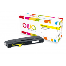OWA Armor toner kompatibilní s Xerox 106R03533, 8000st, žlutá/yellow OWA Armor toner kompatibilní s Xerox 106R03533, 8000st, žlutá/yellow