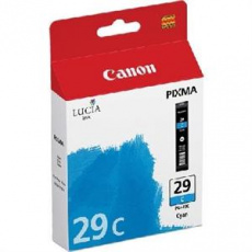 Canon PGI-29 C, azurová Canon PGI-29 C, azurová