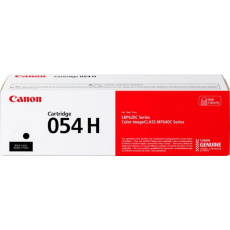 Canon CRG 054 H Black, 3 100 str.