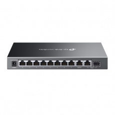 TP-Link ES210GMP 10xGb (8xPOE+) easy managed switch TP-Link ES210GMP 10xGb (8xPOE+) easy managed switch