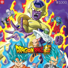 GLO GAMING PUZZLE: DRAGON BALL SUPER GLO GAMING PUZZLE: DRAGON BALL SUPER