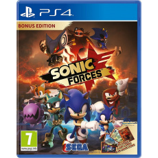 PS4 - Sonic Forces