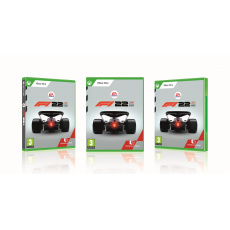 XONE - F1 2022 XONE - F1 2022