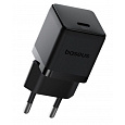 Baseus Rychlonabíječka do sítě Palm 20W USB-C PD QC 3.0 černá