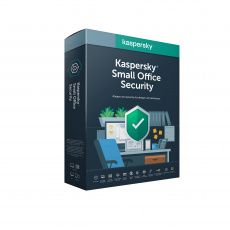 Kaspersky Small Office 10-14 licencí 3 roky Nová