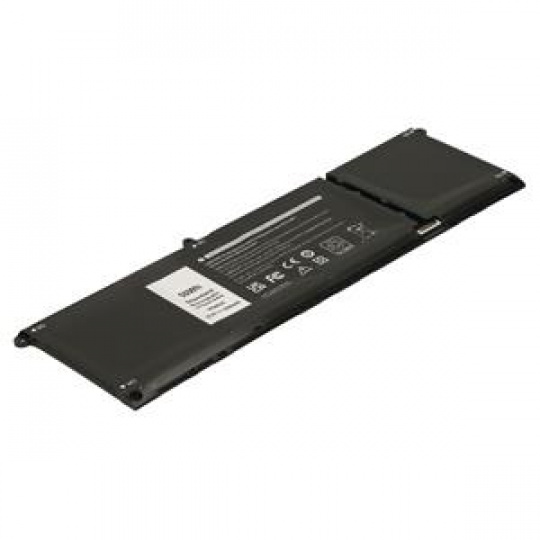 2-Power Dell Inspiron 14 2-in-1 5410 Baterie (4 Články) ( V6W33 alternativ ) Baterie do Laptopu 15,2V 3300mAh 2-Power Dell Inspiron 14 2-in-1 5410 Baterie (4 Články) ( V6W33 alternativ ) Baterie do Laptopu 15,2V 3300mAh
