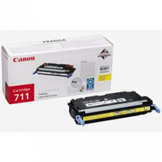 Canon toner cartridge CRG-711/Yellow/6000str. Canon toner cartridge CRG-711/Yellow/6000str.