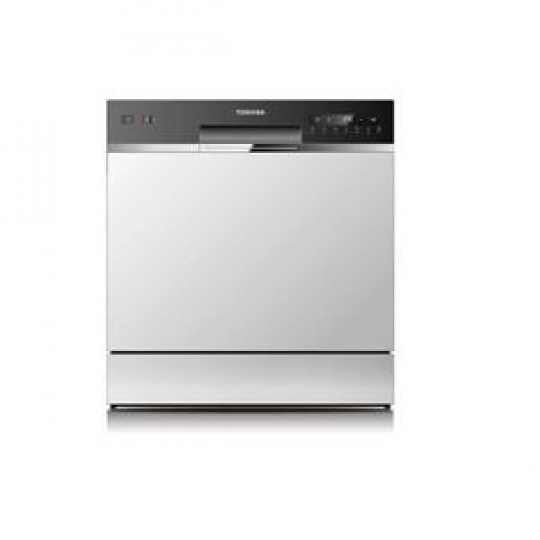 Toshiba DW-08T2EE(S)-CZ myčka nádobí