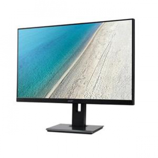 Acer LCD Vero B247YGbmiprzx 23,8" IPS LED /1920x1080/250nits/VGA, HDMI, DP, Audio in/out / repro /VESA / Black