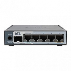 MikroTik E60iUGS, Ethernet Router hEX S (2025) MikroTik E60iUGS, Ethernet Router hEX S (2025)